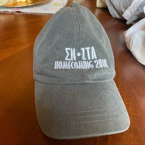 ZTA/Sigma Nu hoco hat